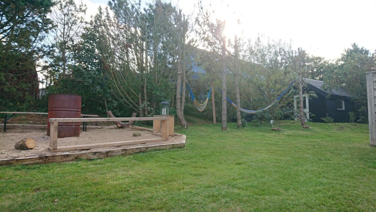 Hostel Sloe Pete'S Hideout Nørre Vorupør Zewnętrze zdjęcie