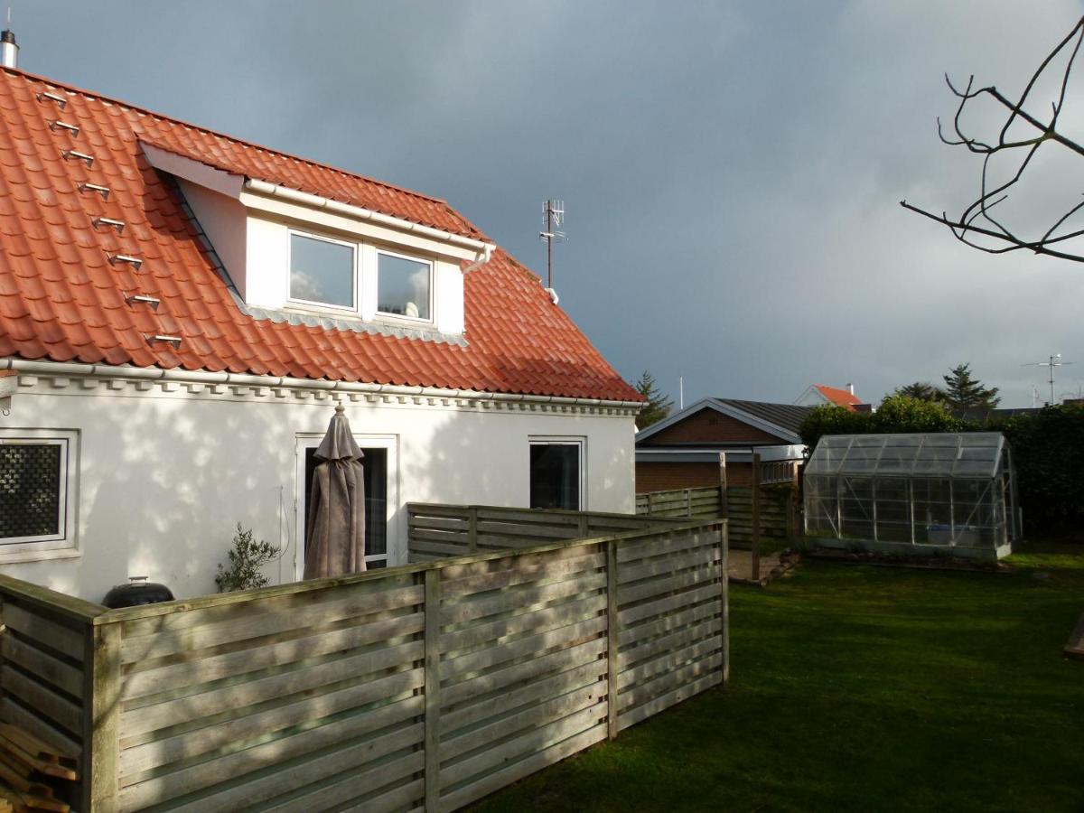 Hostel Sloe Pete'S Hideout Nørre Vorupør Zewnętrze zdjęcie