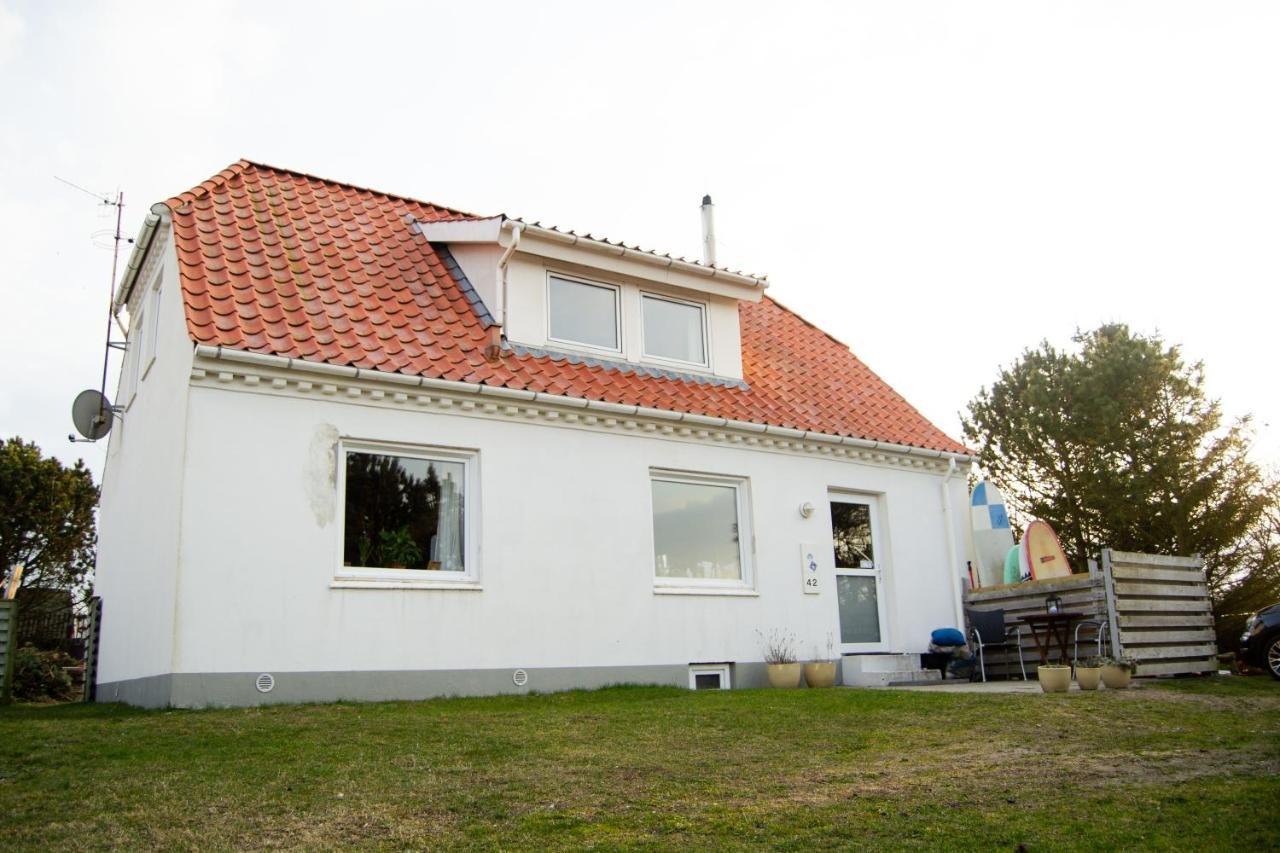 Hostel Sloe Pete'S Hideout Nørre Vorupør Zewnętrze zdjęcie