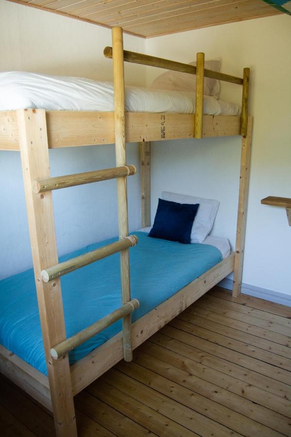 Hostel Sloe Pete'S Hideout Nørre Vorupør Zewnętrze zdjęcie