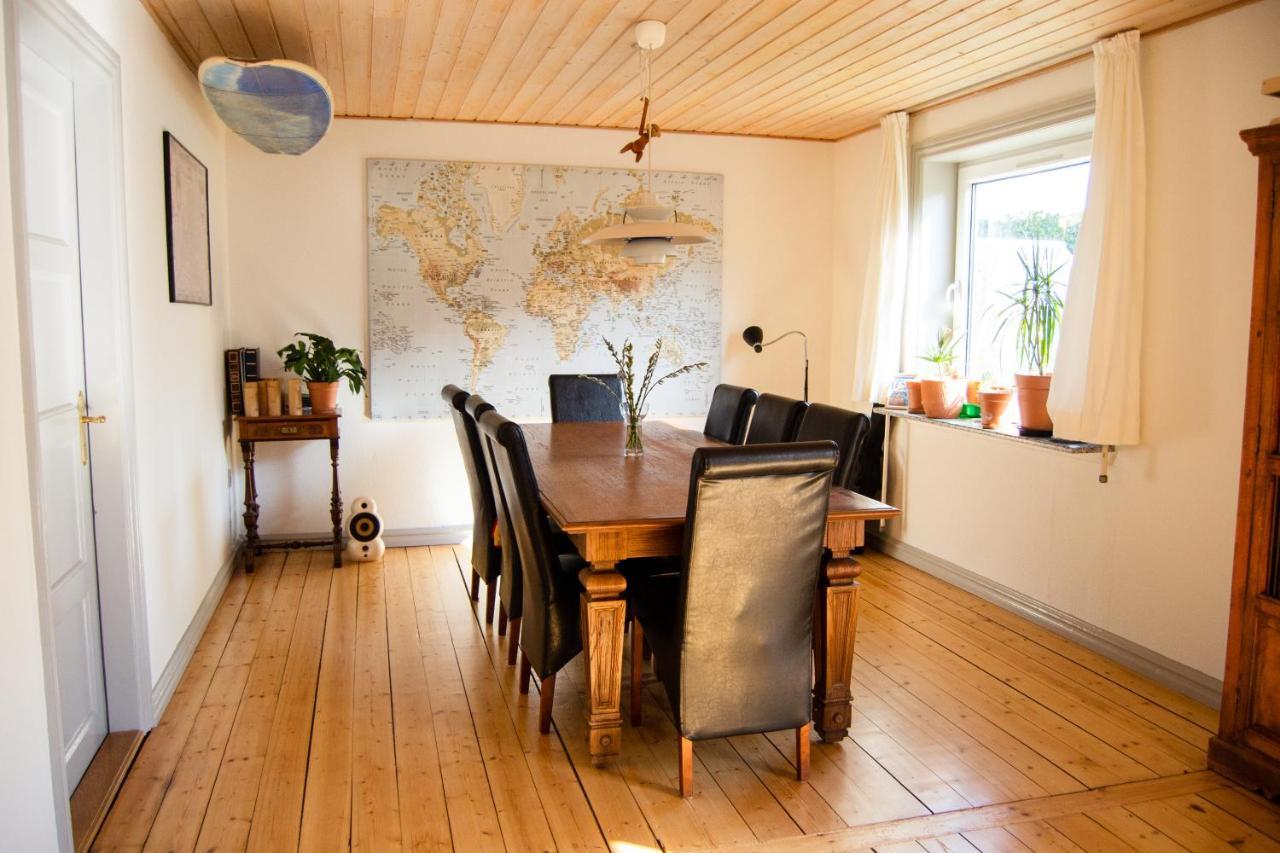 Hostel Sloe Pete'S Hideout Nørre Vorupør Zewnętrze zdjęcie