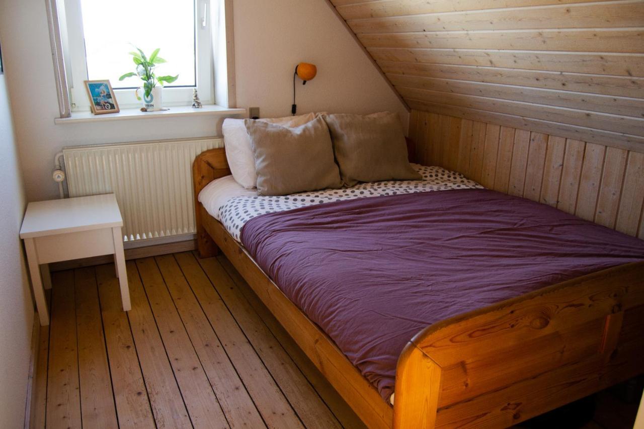 Hostel Sloe Pete'S Hideout Nørre Vorupør Zewnętrze zdjęcie