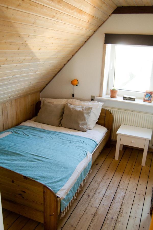 Hostel Sloe Pete'S Hideout Nørre Vorupør Zewnętrze zdjęcie