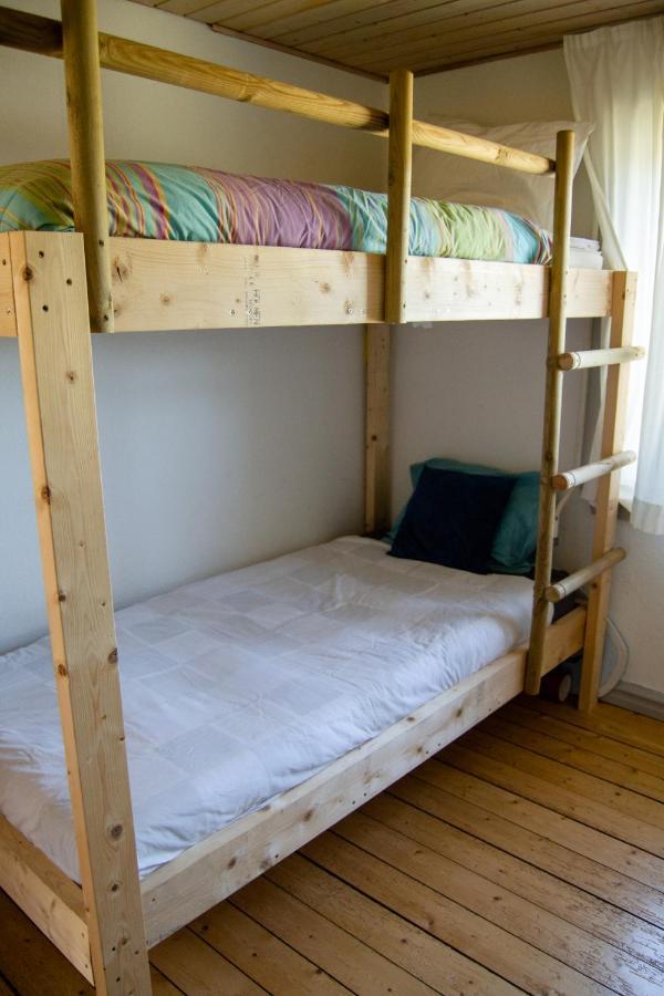 Hostel Sloe Pete'S Hideout Nørre Vorupør Zewnętrze zdjęcie