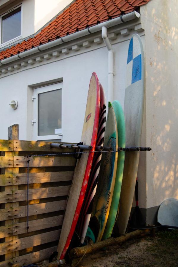 Hostel Sloe Pete'S Hideout Nørre Vorupør Zewnętrze zdjęcie