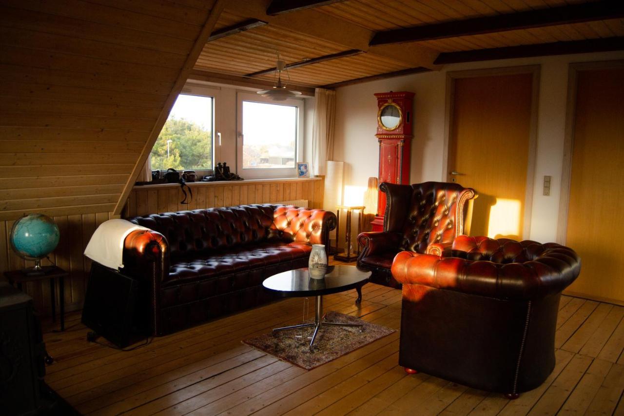 Hostel Sloe Pete'S Hideout Nørre Vorupør Zewnętrze zdjęcie