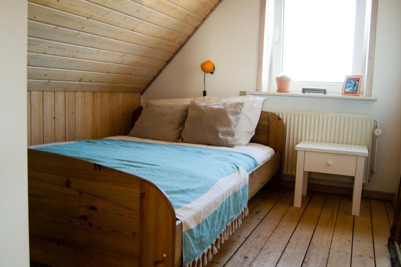 Hostel Sloe Pete'S Hideout Nørre Vorupør Zewnętrze zdjęcie